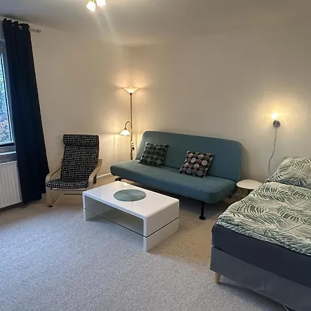 In Ruhiger Lage Apartman